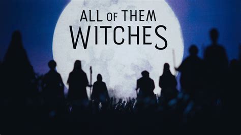 Amc witch documentart